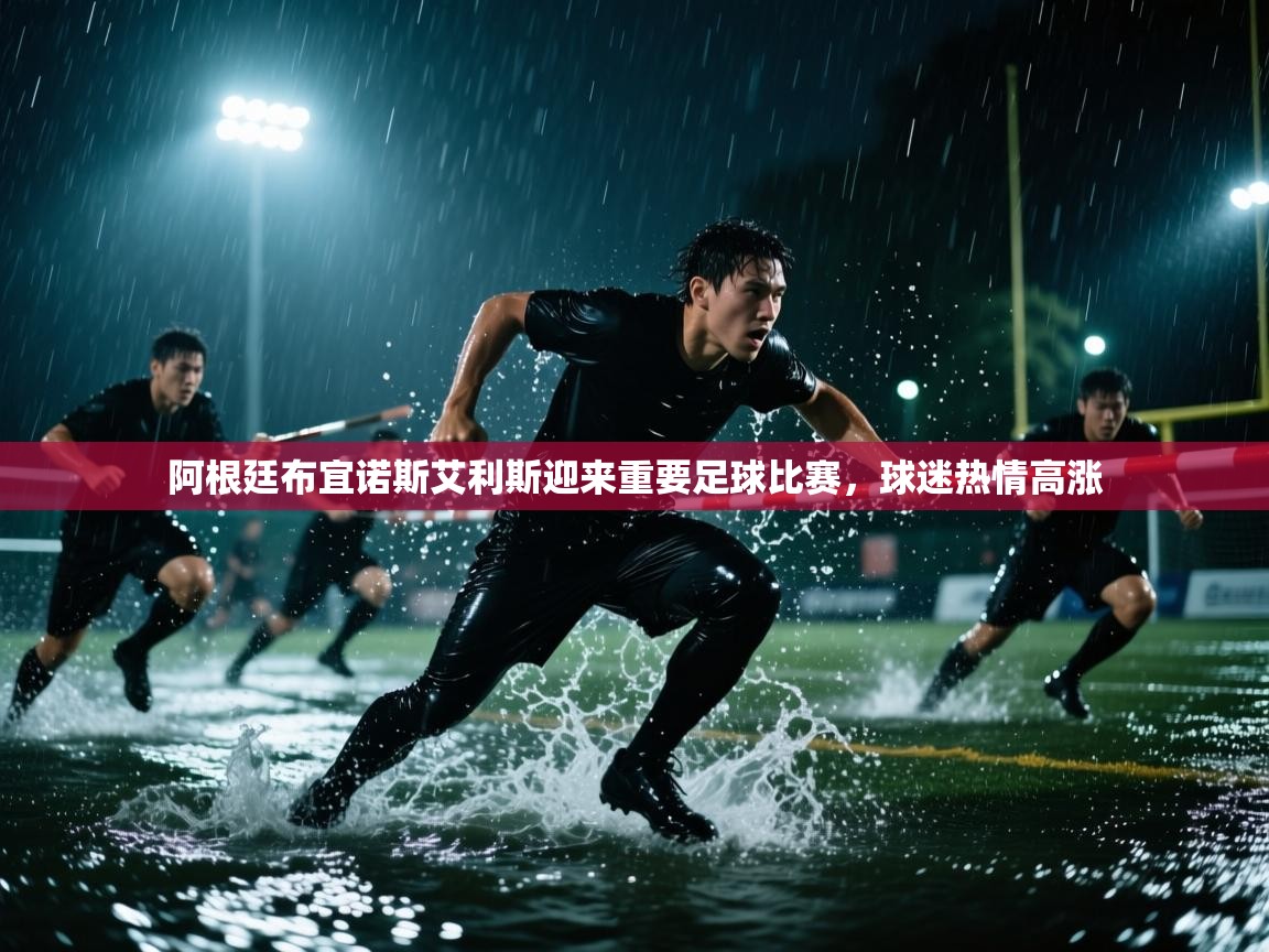 阿根廷布宜诺斯艾利斯迎来重要足球比赛，球迷热情高涨  第2张