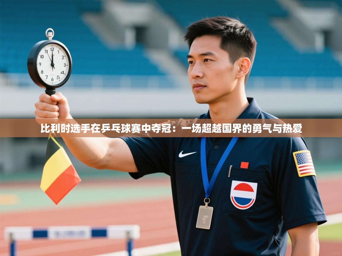 比利时选手在乒乓球赛中夺冠:一场超越国界的勇气与热爱 第2张