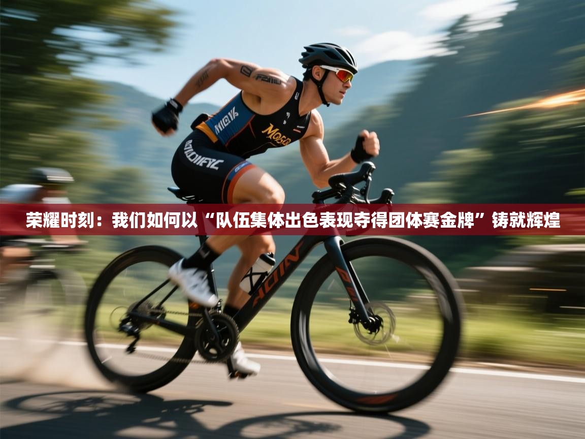 荣耀时刻:我们如何以“队伍集体出色表现夺得团体赛金牌”铸就辉煌 第1张