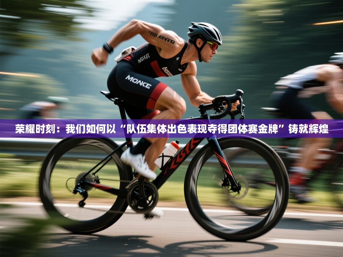 荣耀时刻:我们如何以“队伍集体出色表现夺得团体赛金牌”铸就辉煌 第2张