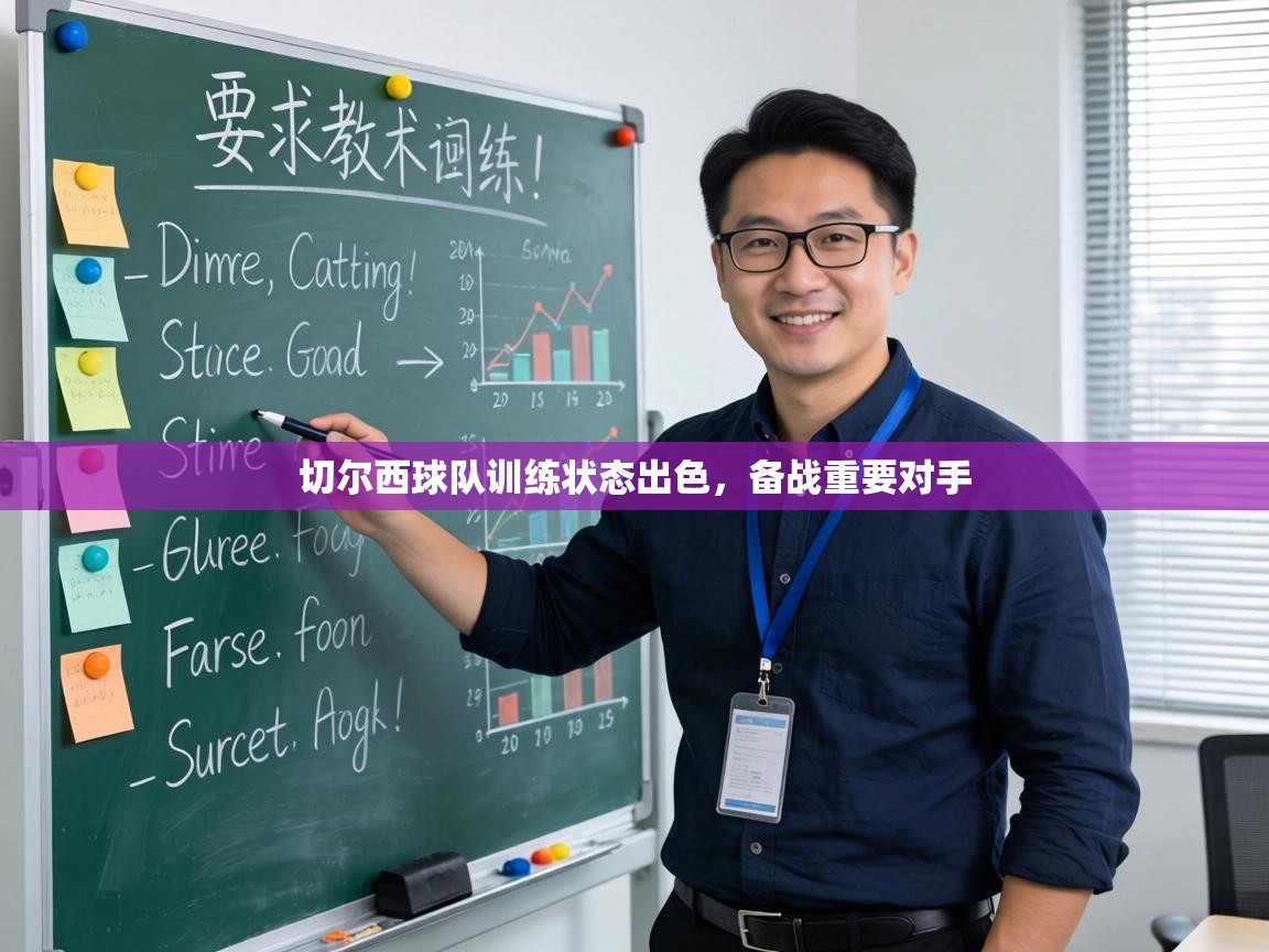 切尔西球队训练状态出色，备战重要对手  第2张