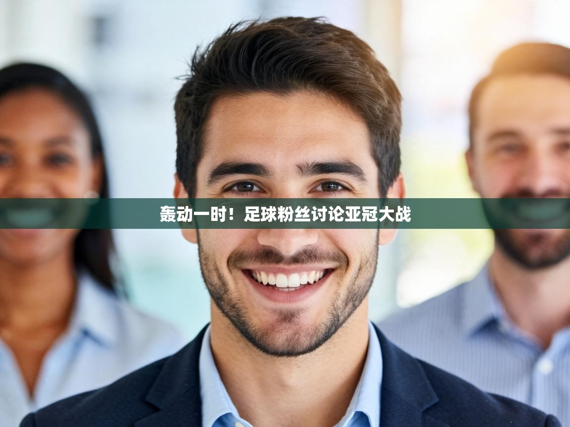 轰动一时!足球粉丝讨论亚冠大战 第1张