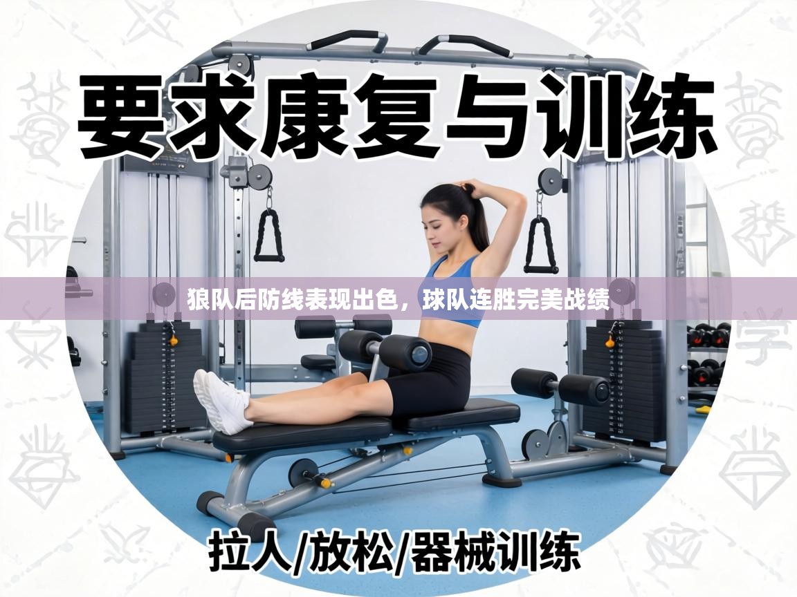 狼队后防线表现出色，球队连胜完美战绩  第2张