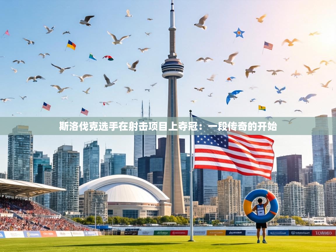 斯洛伐克选手在射击项目上夺冠:一段传奇的开始 第2张